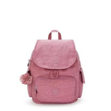 Imagem de Mochila Kipling City Pack S Cosmo Pink-Feminino