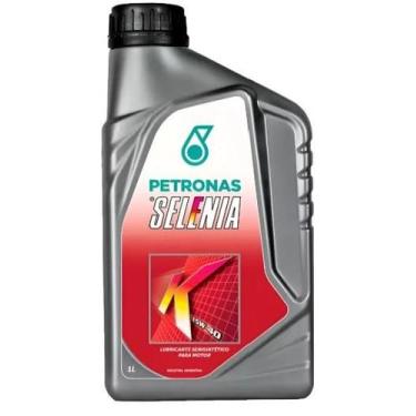 Imagem de Óleo Lubrificante Motor Petronas Selenia K 15w40 Api Sp Semisintético 