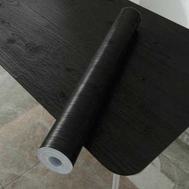 Imagem de Papel de parede de contato autoadesivo, papel de parede removível à prova d'água para móveis de escritório doméstico