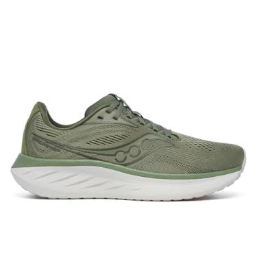 Imagem de Saucony Tênis masculino Ride 18, Olivine, 41