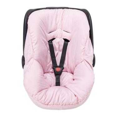 Imagem de Capa Bebê Conforto Com Passador de Cinto Universal - Várias Cores - 00