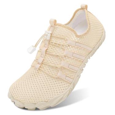 Imagem de Sapatos de caminhada aquática L-RUN Athletic para homens e mulheres de