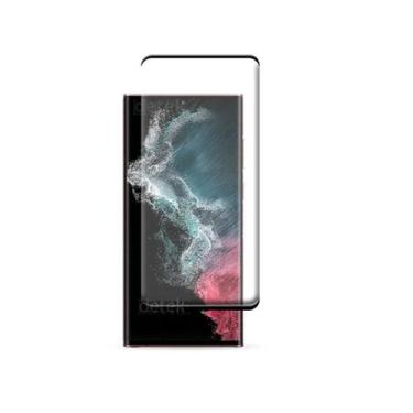 Imagem de Protetor de tela de vidro temperado para Samsung S23 ULTRA - Lightbek 