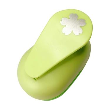 Imagem de Sclmgo Perfurador de Papel em Vários Formatos, Perfurador Multifuncional para álbuns de Fotos, Cartões de Aniversário E Scrapbooking, Flor de Cerejeira