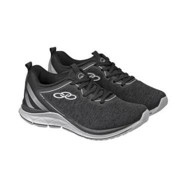 Imagem de Tênis feminino olympikus day azul e rosa 547, 34, Preto