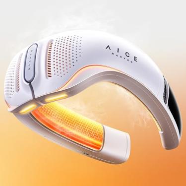 Imagem de RANVOO Ventilador de pescoço branco