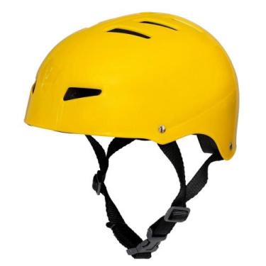 Imagem de Capacete Esportivo Multiuso Skate Bike Patins Patinete Resistente - JT