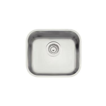 Imagem de Cuba Tramontina Lavínia 40x34 94020102 Inox Acetinado