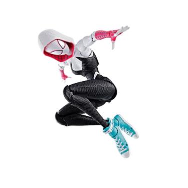 Imagem de Bandai Tamashii Nations - Spider-Gwen Spider-Man: Across the Spider-Verse, Spirits S.H.Figuarts
