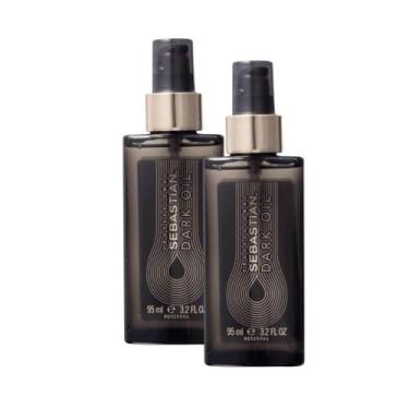 Imagem de Sebastian Professional Dark Oil KIt 2 Óleo Capilar 95ml