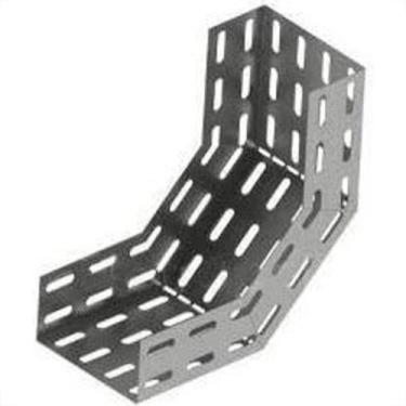 Imagem de Curva Eletrocalha Perfilaco Vertical Interna 90Â 150 X 100 E1320