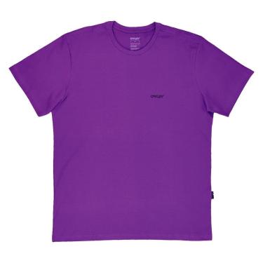 Imagem de Camiseta Oakley B1B Blue Print Tee Novo Modelo-Masculino