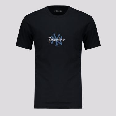 Imagem de Camiseta New Era MLB New York Yankees Bob Masculina-Masculino