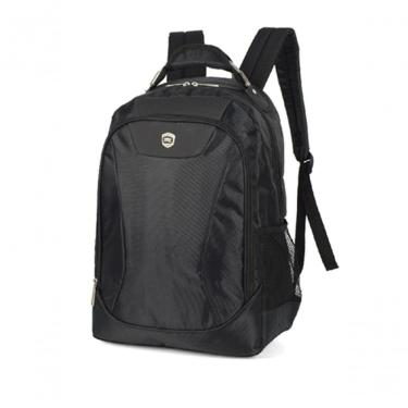 Imagem de Mochila Laptop Masculino Preto - Unico Preto
