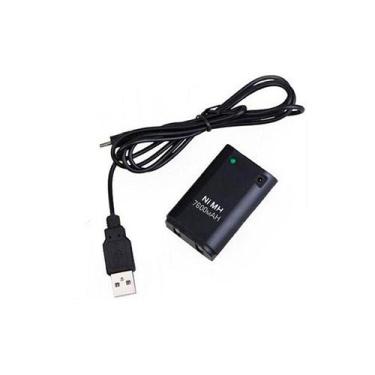 Imagem de Bateria para Controle XBOX 360 7600 MAH