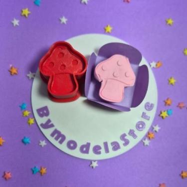Imagem de Ejetor para Brigadeiro e Docinhos Cogumelo - BYMODELASTORE