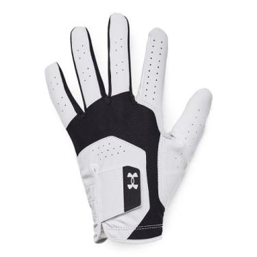 Imagem de Luva de Golfe Masculina Under Armour Iso-Chill Glove, Preto, ESQ P