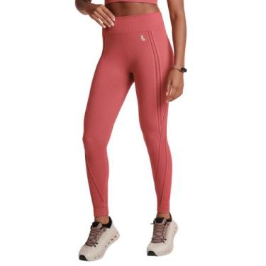 Imagem de Calça Legging Feminina Lupo Sport Max Sem Costura Academia Original, G