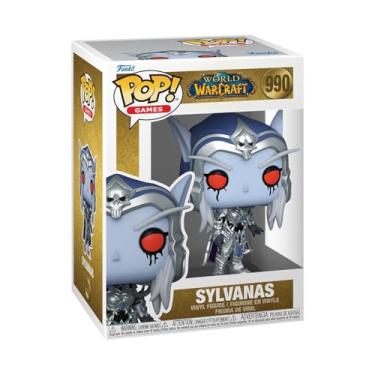 Imagem de Boneco Funko Pop! 990 Sylvanas - World of Warcraft