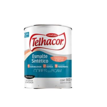 Imagem de Esmalte Sintético Azul Del Rey alto brilho 900 ml madeiras e metais - 