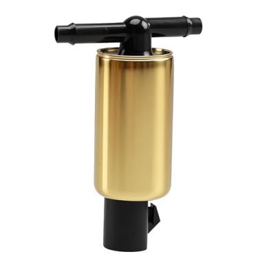 Imagem de KPALAG Válvula de purga de vapor compatível com Ford F150 F-250 E150 E-250 Mustang Sable Taurus Tepmo Lincoln Continental Mark Town Car Mercury Colony Park Grand Marquis Topázio Substituição: