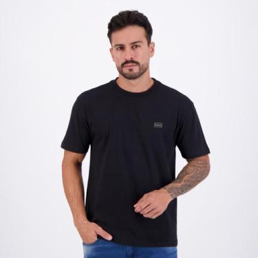 Imagem de Camiseta Nicoboco Grace Preta, G