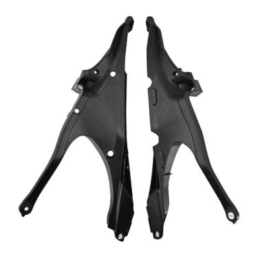Imagem de Kit de subestrutura de motocicleta Suporte de suporte para assento traseiro Prateleira de plástico Suporte de subquadro de bicicleta suja adequado para Husqvarna FC FE FS FX TC TE TX 250 300 350 450
