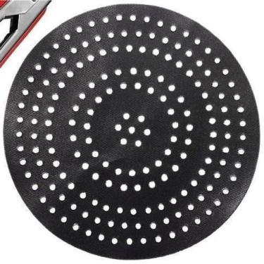 Imagem de Kit Tela Teflon Air Fryer Redondo 20Cm+Pegador Pinça 25Cm