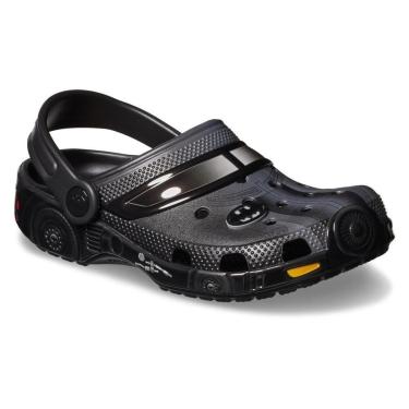 Imagem de Sandália Crocs Batmóvel Classic Clog T Black-Unissex