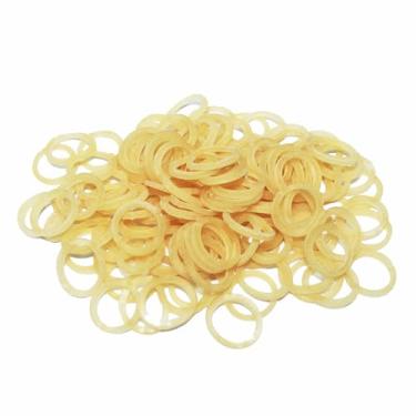 Imagem de Elástico Intraoral em Látex Natural Atóxico 1/2 Borrachinha de Aparelho