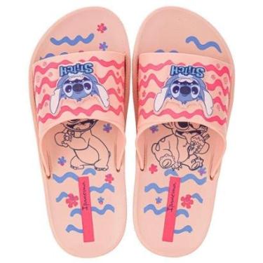 Imagem de Chinelo Infantil Slide Disney Stitch Grendene Kids 27367-Feminino
