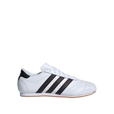 Imagem de Adidas Tênis casual unissex adidas Taekwondo Lace W JS1194 branco, Branco, 34 BR