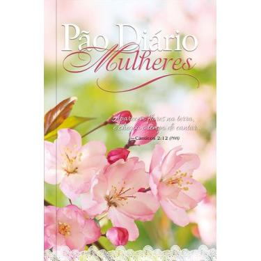 Imagem de Livro - Pão Diário Mulheres - Flores na terra