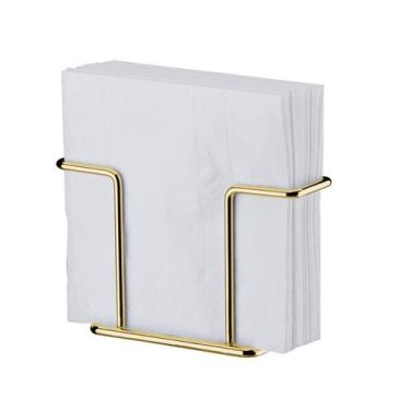 Imagem de Porta guardanapos dourado - future 1155dd