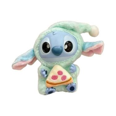 Imagem de Brinquedo Surpresa Em Caixa Misteriosa De Vinil Plush Da Disney Stitch
