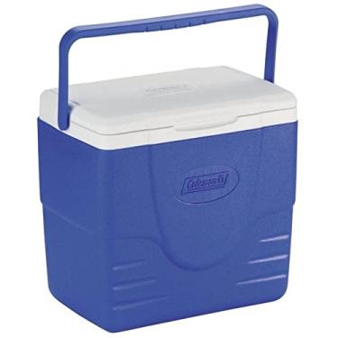 Imagem de Recipiente Termoplástico 16 QT (15,1 L) Coleman Unissex Azul