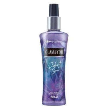 Imagem de Glam Radiant Soul Phytoderm - Perfume Feminino - Deo Colônia 200ml-Feminino