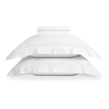 Imagem de Jogo De Cama Karsten Domos 270 Fios Cetim Queen