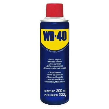 Imagem de Lubrificante Desengripante Multiuso Wd40 300ml Aerosol