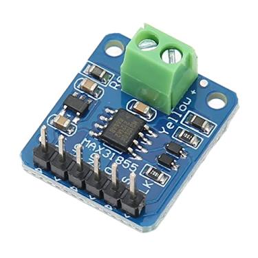 Imagem de Estink Módulo de Termopar Tipo K Alta Precisão Resolução de 14 Bits -200℃ a +1350℃ Amplo Alcance Interface SPI Com Saída Digital Direta para Sensor de Temperatura