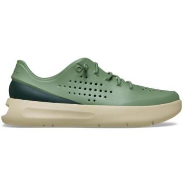 Imagem de Tênis Crocs Inmotion Heel Block Pacer M Moss, 41, Moss