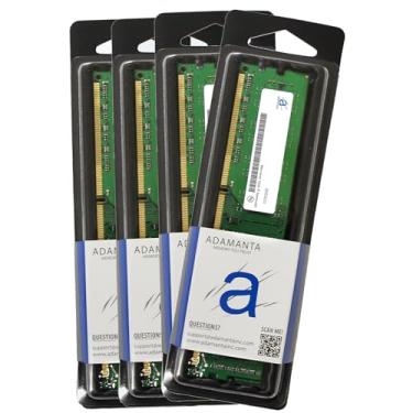 Imagem de Original de fábrica 32 GB (4 x 8 GB) compatível com Lenovo ThinkCentre neo 70t Tower Desktop DDR5 4800MHz PC5-38400 UDIMM Non-ECC 1Rx16 CL40 1.1v PC computador módulo de memória RAM atualizada