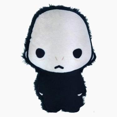 Imagem de Brinquedo de Pelúcia Com Apito Lord Voldemort HP - Bichinho de Pelúcia Para Cães - Tamanho Único - Petiko