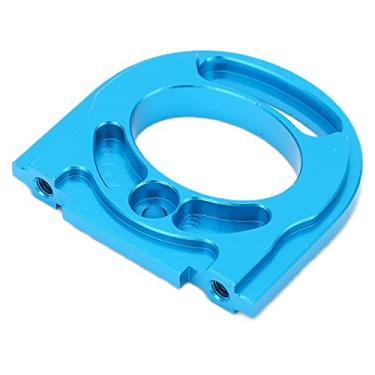 Imagem de Generic Atualização de Desempenho Estável de Montagem de Motor de Liga de Alumínio para Carro Tamiya TT02 1/10 RC Cor 1,5x1,5in, para Atualização de Carro RC