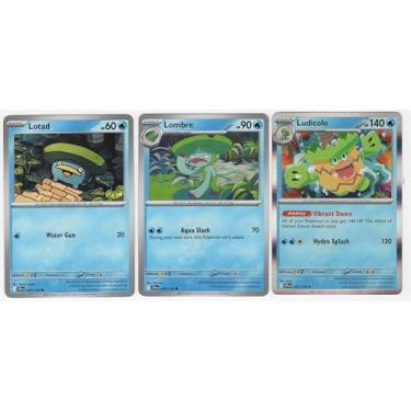 Imagem de Ludicolo 037/159 – Journey Together – Pokemon 3 Card Lot