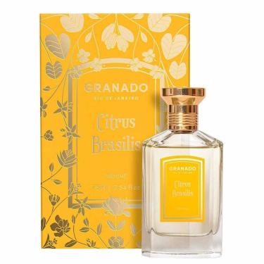 Imagem de Perfume Vintage Citrus Brasilis Granado Unissex 75ml-Unissex