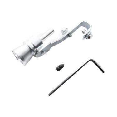 Imagem de Simulador De Som De Escape Turbo Universal Para Carro, Acessórios De P