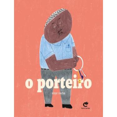 Imagem de Livro - Porteiro, O - GATO LEITOR, 1, 21 x 21