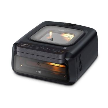 Imagem de 3 em 1 - Master Kitchen ichef – Airfryer, forno e pizza