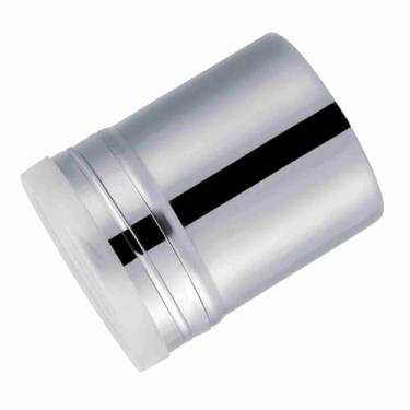 Imagem de Naroote Agitador de Cacau Em pó Durável de Aço Inoxidável para Polvilhar Uniformemente Em Bolos, Ideal para Entusiastas de Panificação e Baristas (S)